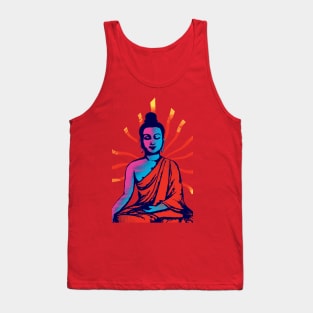 Buddha Tank Top